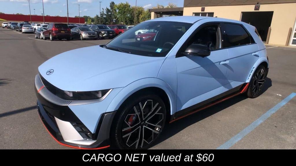 2025 Hyundai IONIQ 5 N Base