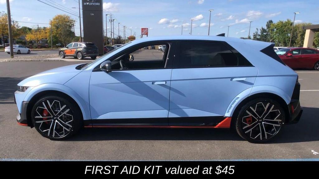 2025 Hyundai IONIQ 5 N Base