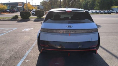 2025 Hyundai IONIQ 5 N Base