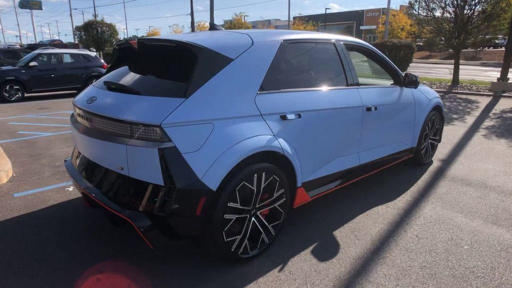 2025 Hyundai IONIQ 5 N Base