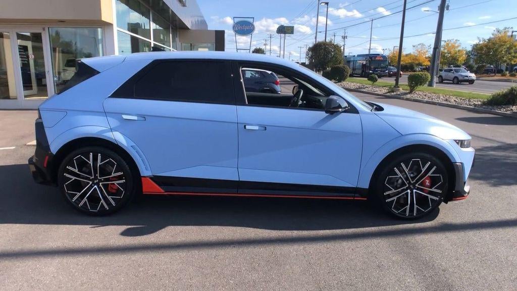 2025 Hyundai IONIQ 5 N Base