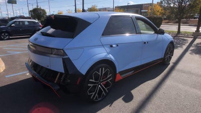 2025 Hyundai IONIQ 5 N Base