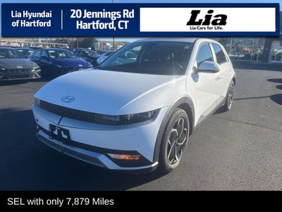 2024 Hyundai IONIQ 5 SEL
