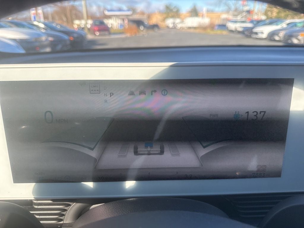 2024 Hyundai IONIQ 5 SEL