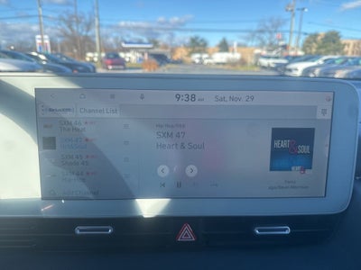 2024 Hyundai IONIQ 5 SEL