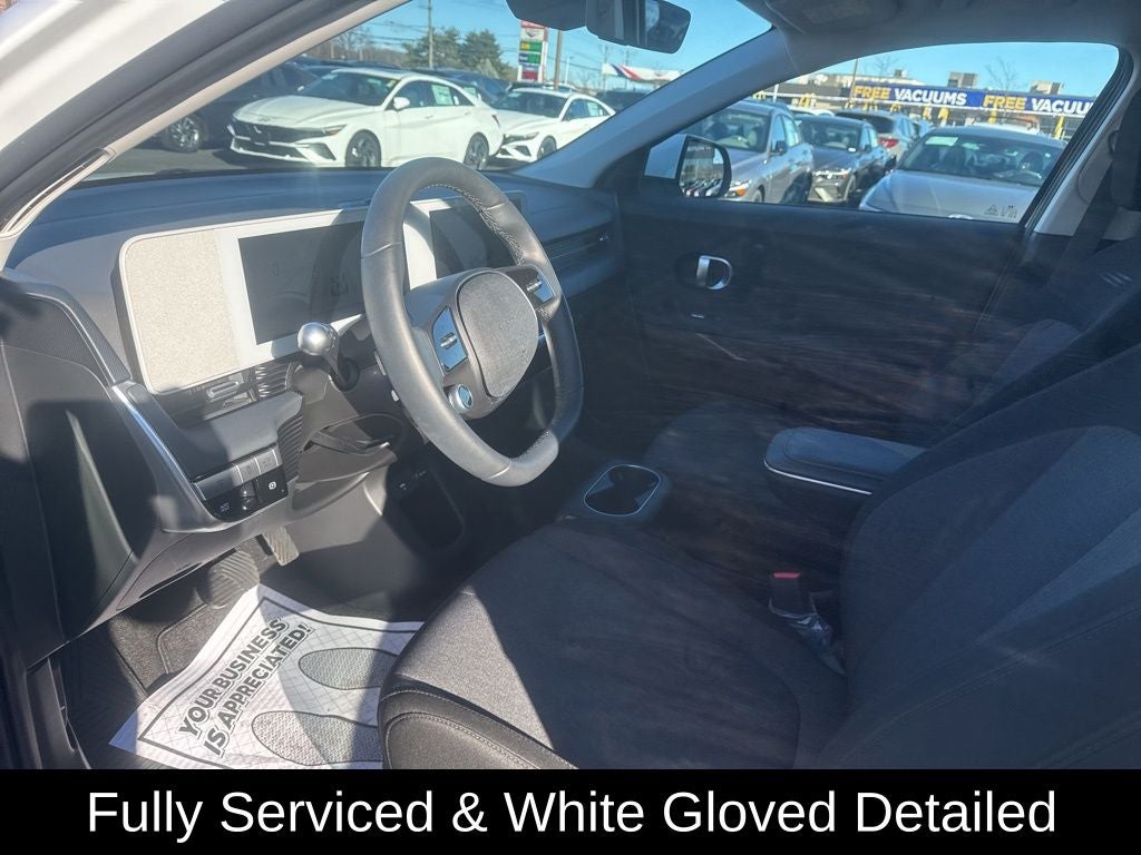 2024 Hyundai IONIQ 5 SEL