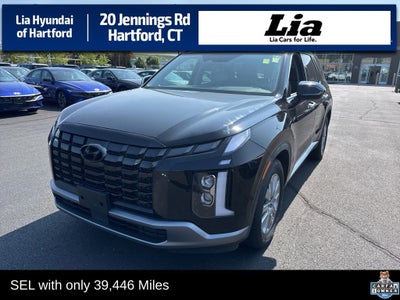 2023 Hyundai PALISADE SEL