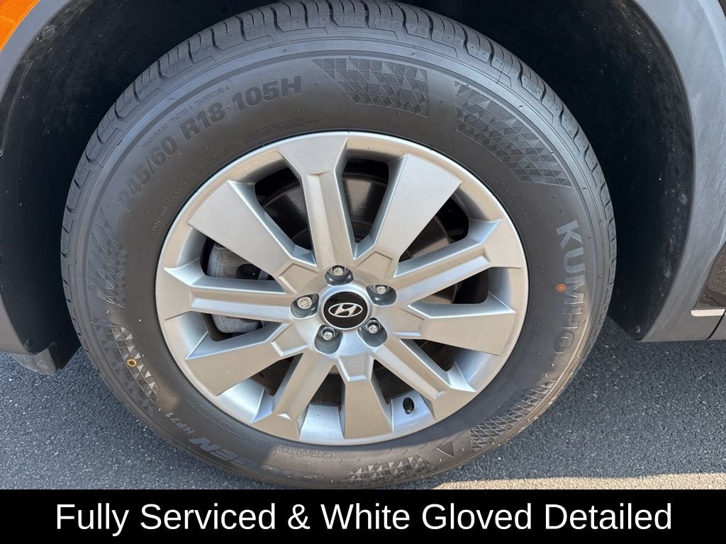 2023 Hyundai PALISADE SEL