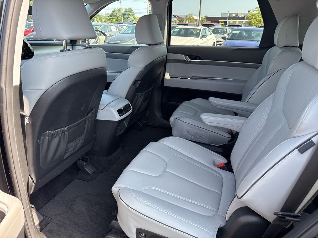 2023 Hyundai PALISADE SEL