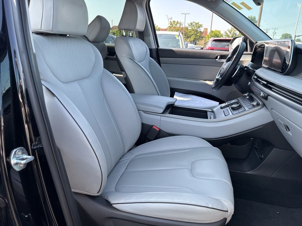 2023 Hyundai PALISADE SEL