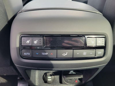 2025 Hyundai PALISADE Calligraphy AWD