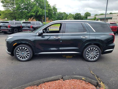 2025 Hyundai PALISADE Calligraphy AWD