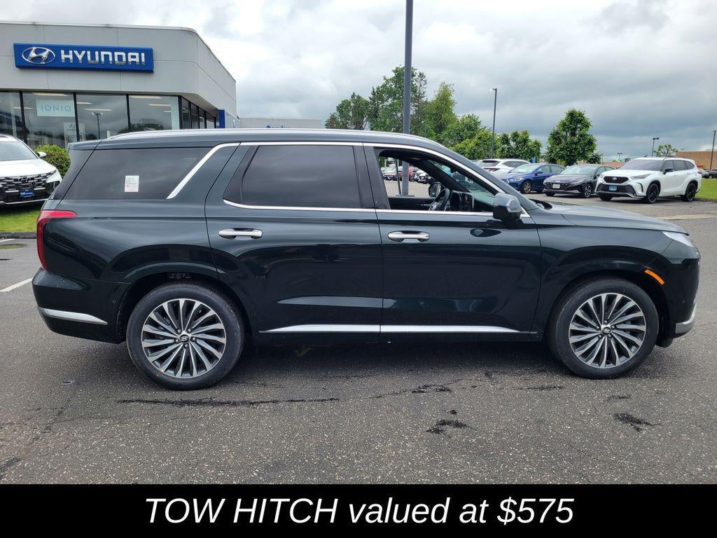 2025 Hyundai PALISADE Calligraphy AWD