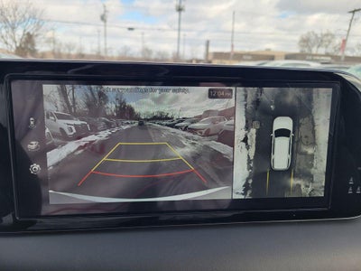 2025 Hyundai PALISADE Calligraphy AWD