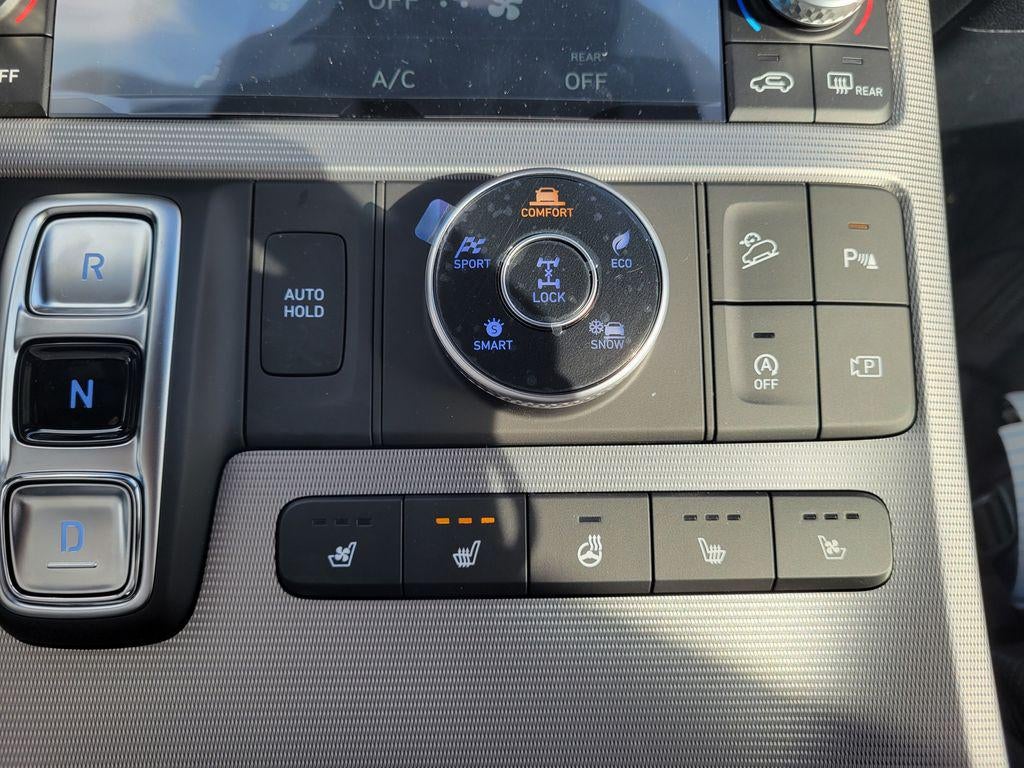 2025 Hyundai PALISADE Calligraphy AWD