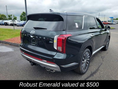 2025 Hyundai PALISADE Calligraphy AWD