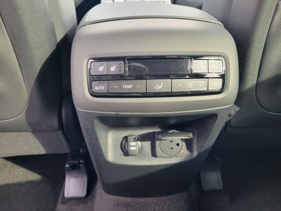 2025 Hyundai PALISADE Calligraphy AWD