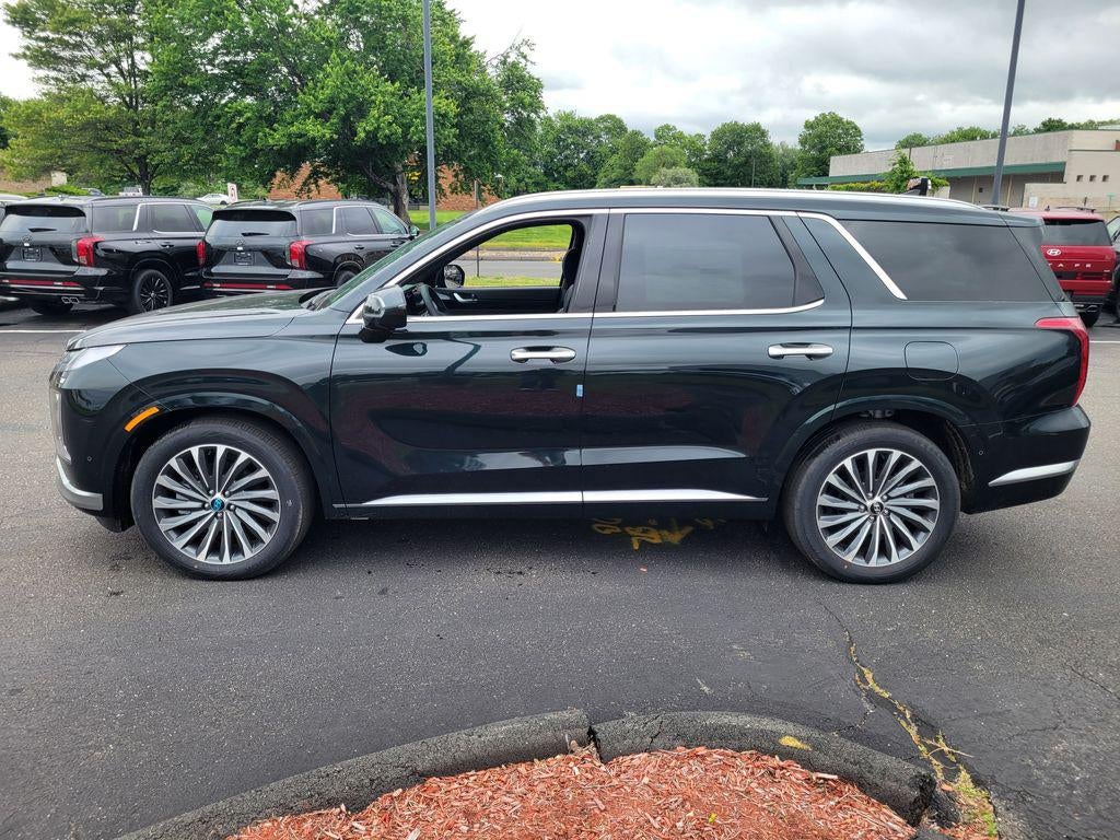 2025 Hyundai PALISADE Calligraphy AWD