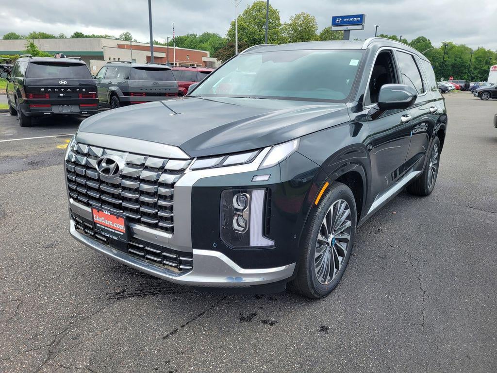2025 Hyundai PALISADE Calligraphy AWD