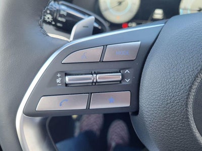 2025 Hyundai PALISADE Calligraphy AWD