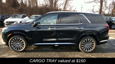 2025 Hyundai PALISADE Calligraphy AWD
