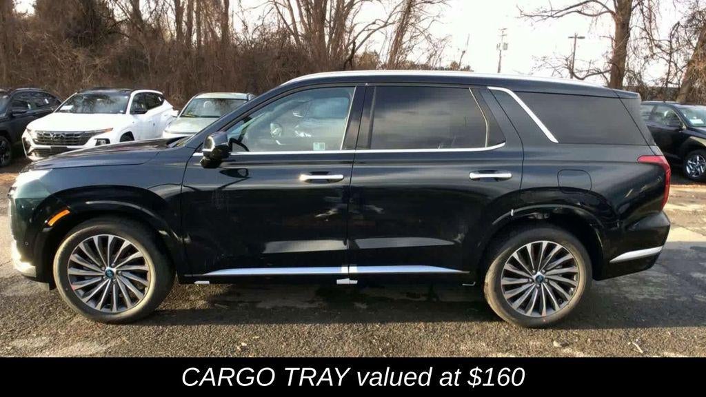 2025 Hyundai PALISADE Calligraphy AWD