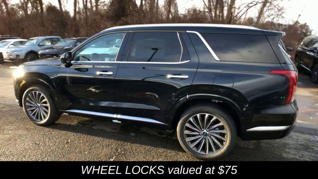 2025 Hyundai PALISADE Calligraphy AWD