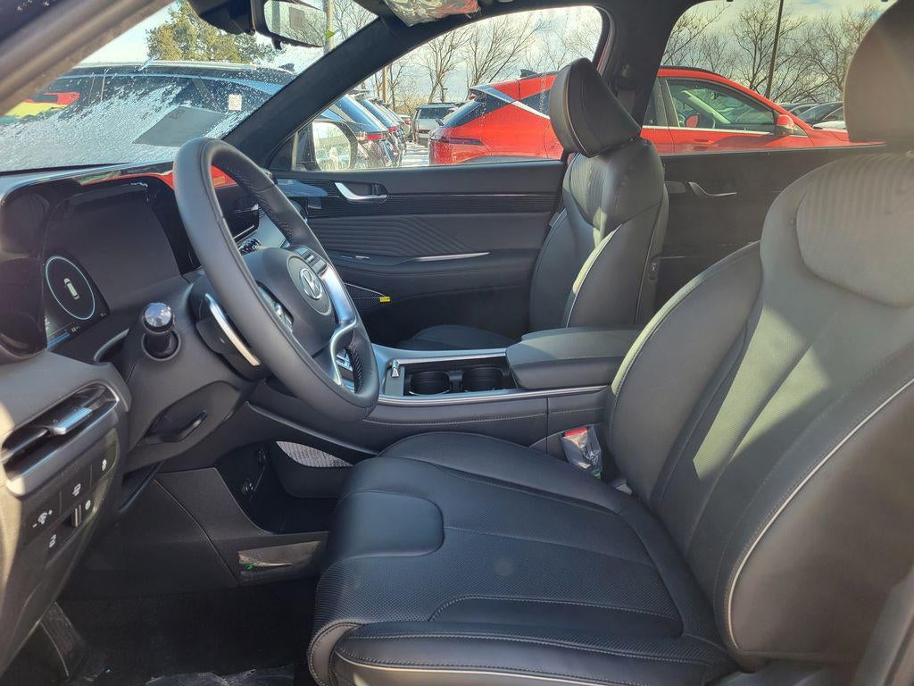 2025 Hyundai PALISADE Calligraphy AWD