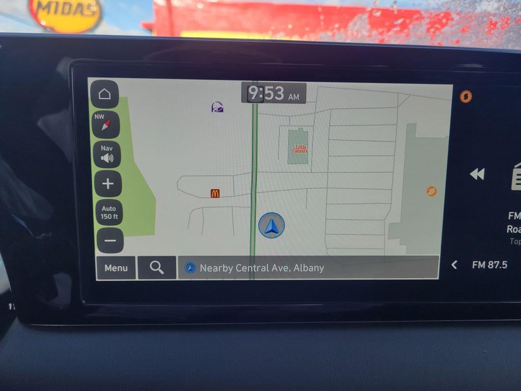 2025 Hyundai PALISADE Calligraphy AWD