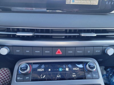 2025 Hyundai PALISADE Calligraphy AWD