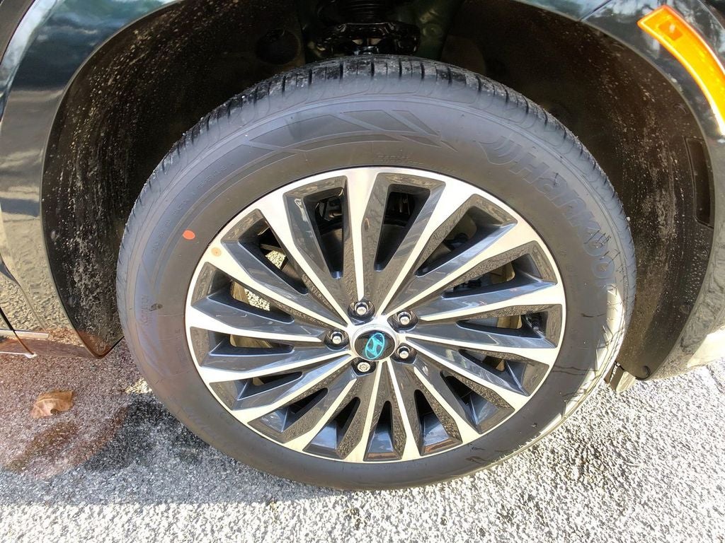 2025 Hyundai PALISADE Calligraphy AWD