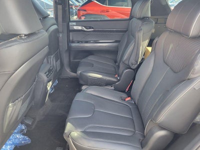 2025 Hyundai PALISADE Calligraphy AWD