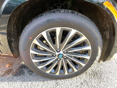 2025 Hyundai PALISADE Calligraphy AWD