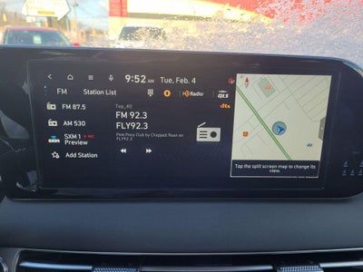 2025 Hyundai PALISADE Calligraphy AWD