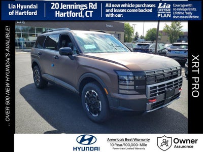 2026 Hyundai PALISADE XRT Pro