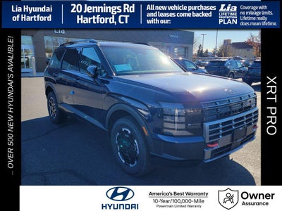 2026 Hyundai PALISADE XRT Pro