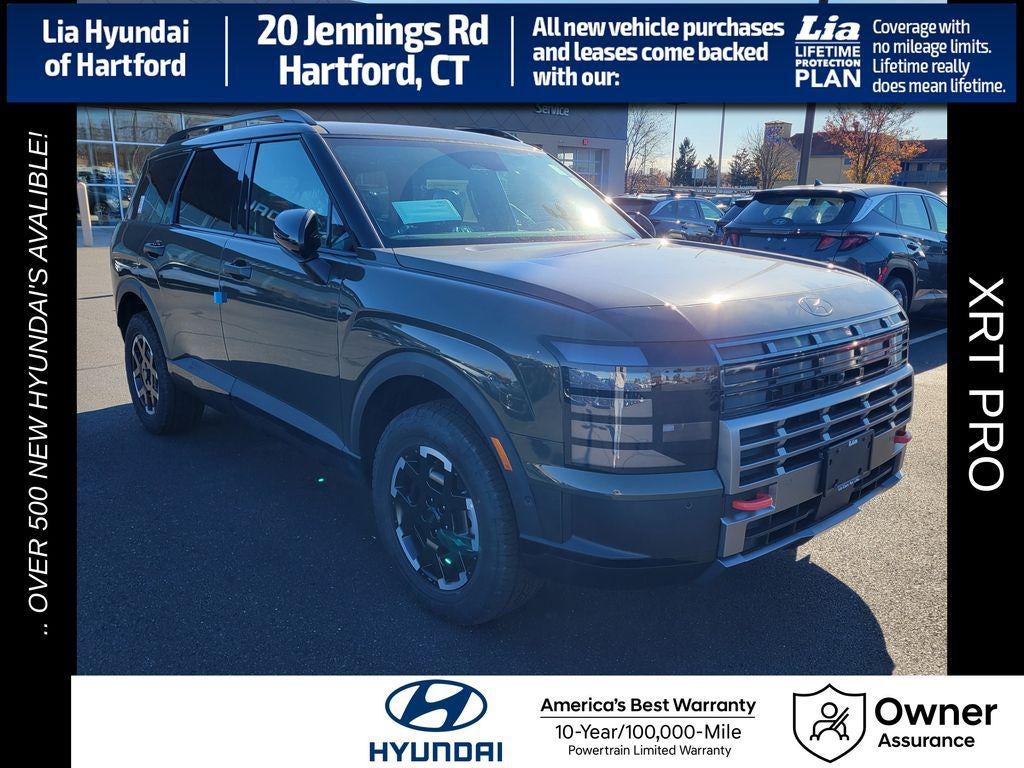 2026 Hyundai PALISADE XRT Pro