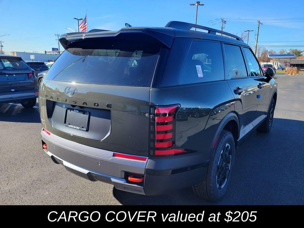 2026 Hyundai PALISADE XRT Pro
