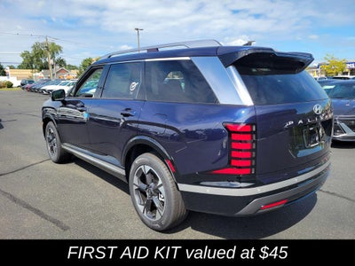 2026 Hyundai PALISADE Limited AWD