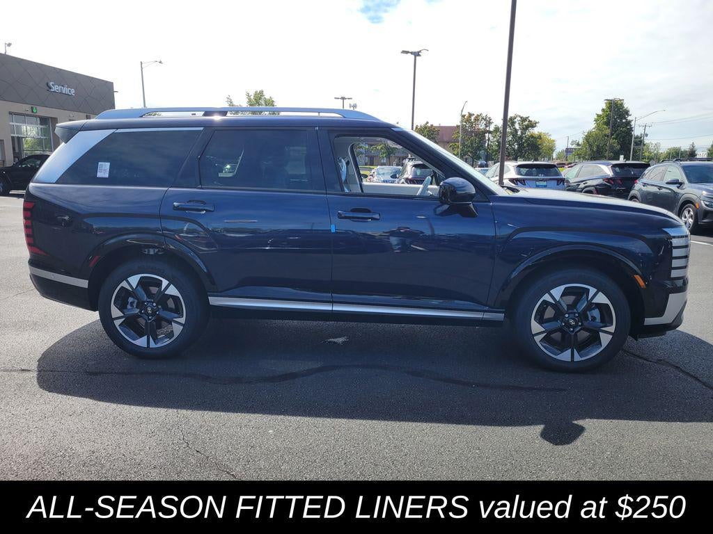 2026 Hyundai PALISADE Limited AWD