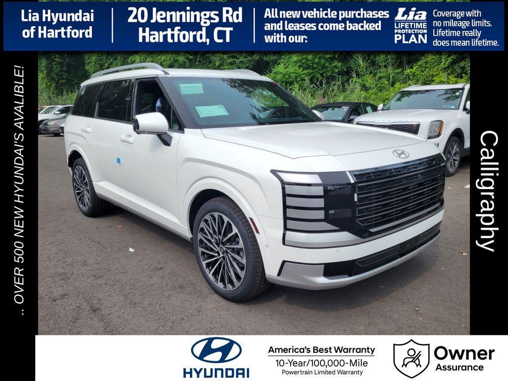 2026 Hyundai PALISADE Calligraphy AWD