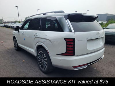 2026 Hyundai PALISADE Calligraphy AWD