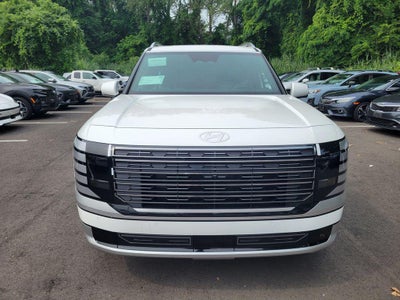 2026 Hyundai PALISADE Calligraphy AWD