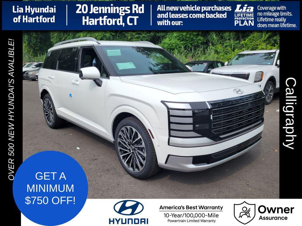 2026 Hyundai PALISADE Calligraphy AWD