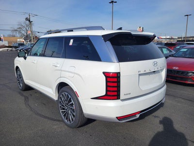 2026 Hyundai PALISADE HYBRID Calligraphy