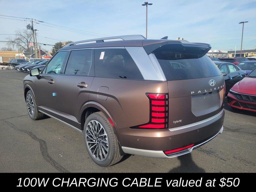 2026 Hyundai PALISADE HYBRID Calligraphy