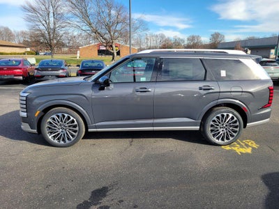 2026 Hyundai PALISADE HYBRID Calligraphy