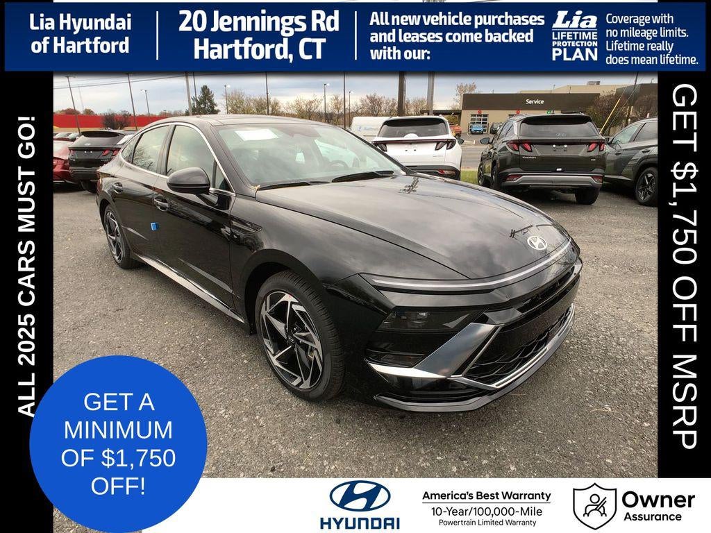 2025 Hyundai SONATA SEL Convenience