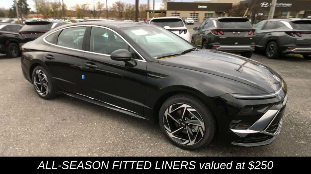 2025 Hyundai SONATA SEL Convenience