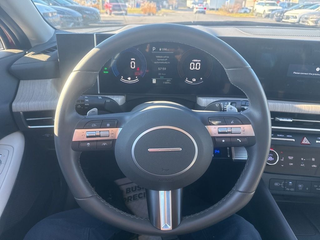 2024 Hyundai SONATA HYBRID SEL